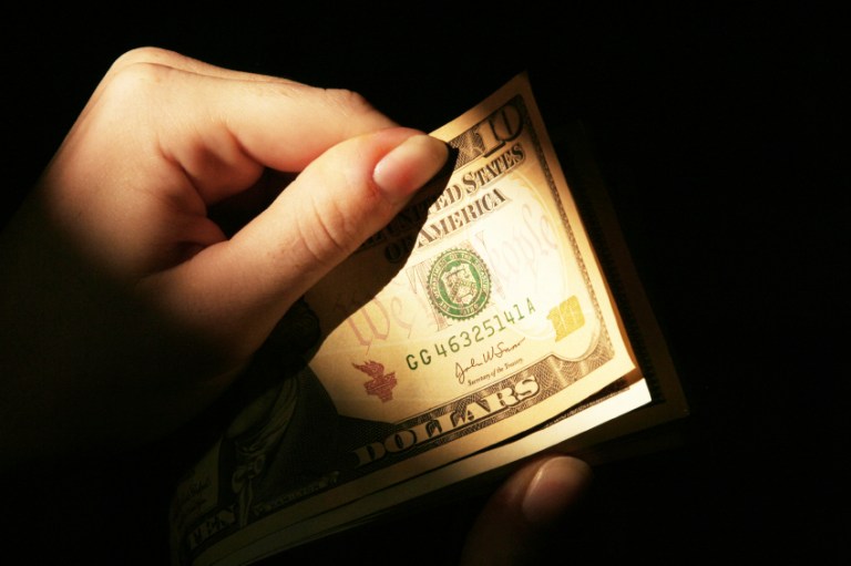 Many liberals have an almost-religious faith in the ability of campaign finance laws to clean up politics. In the real world, however, political money always finds the loopholes. (iStock Image)