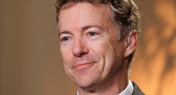 Sen. Rand Paul predicts a wave of passed bills if the Republicans take charge of the Senate. AP Photo