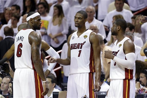 Heat extend trend of bouncing back after loss