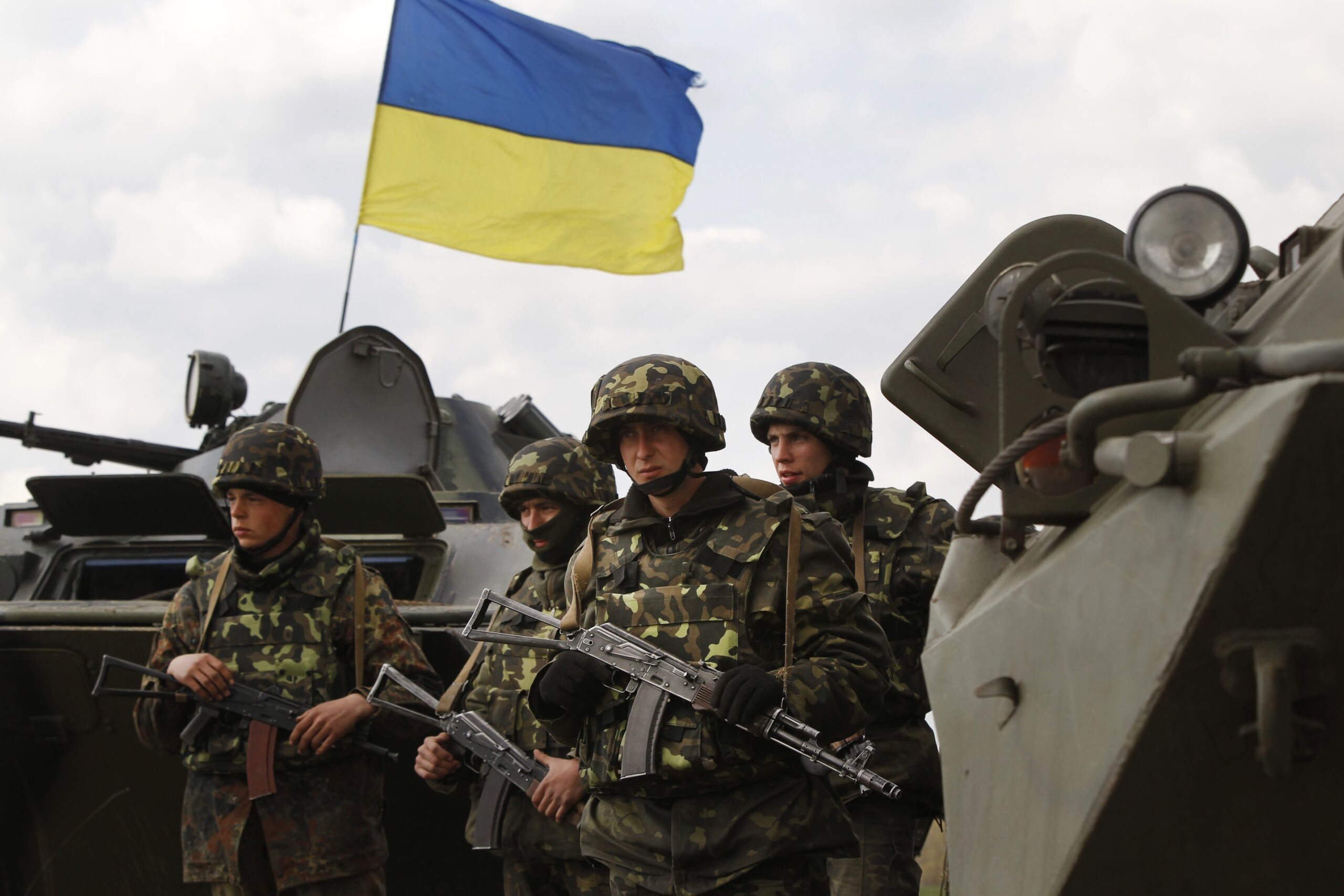 NATO is preparing to puff its chest at Russia