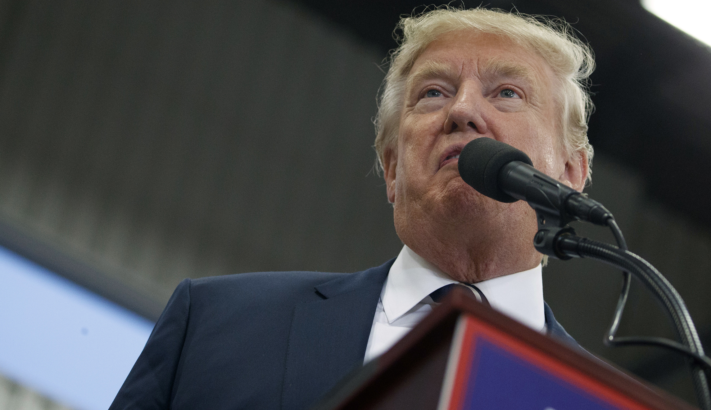 Trump: ‘Dems in a dither’ over Tony Podesta troubles