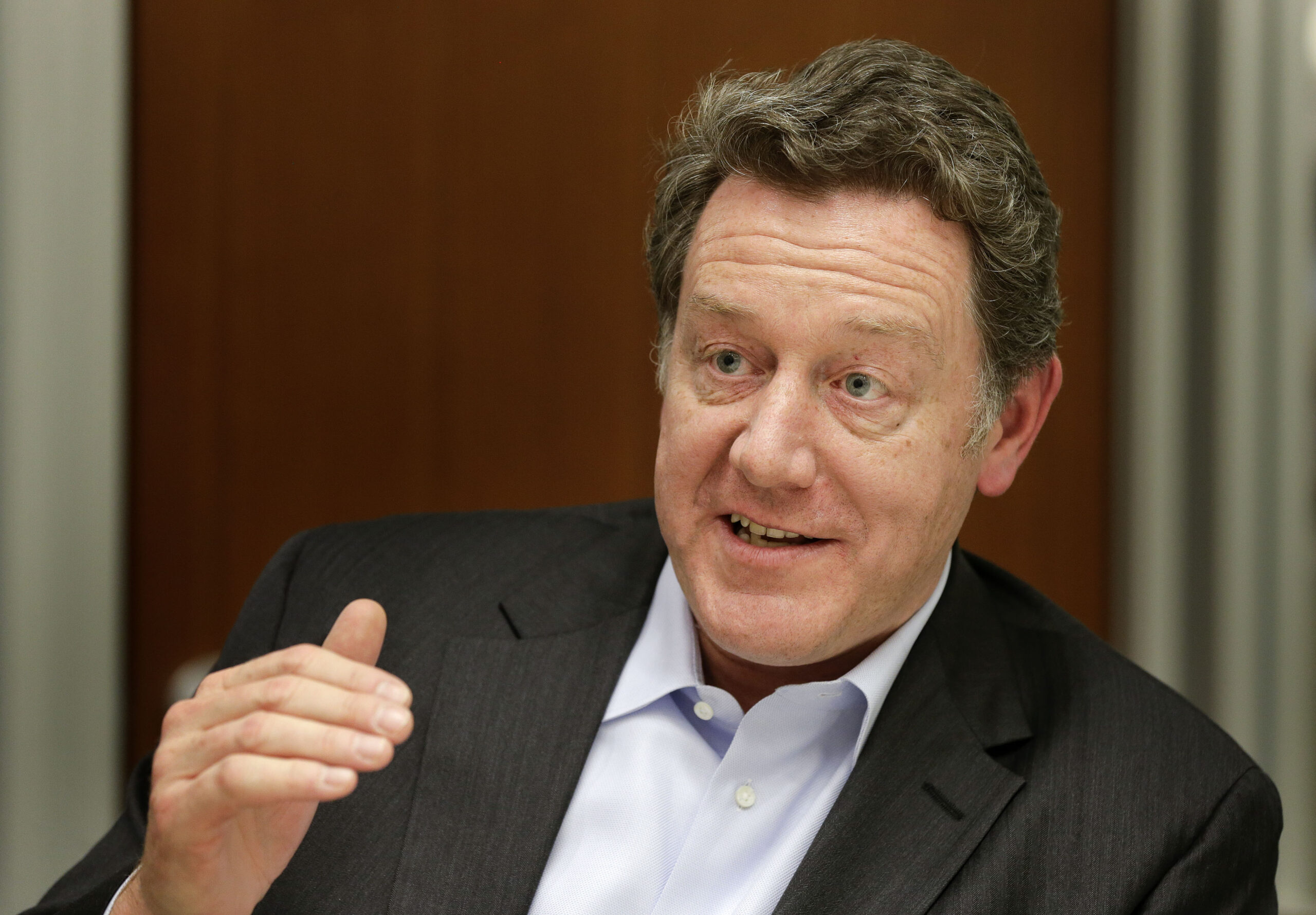 Domino’s CEO on chain’s image, Italy prospects