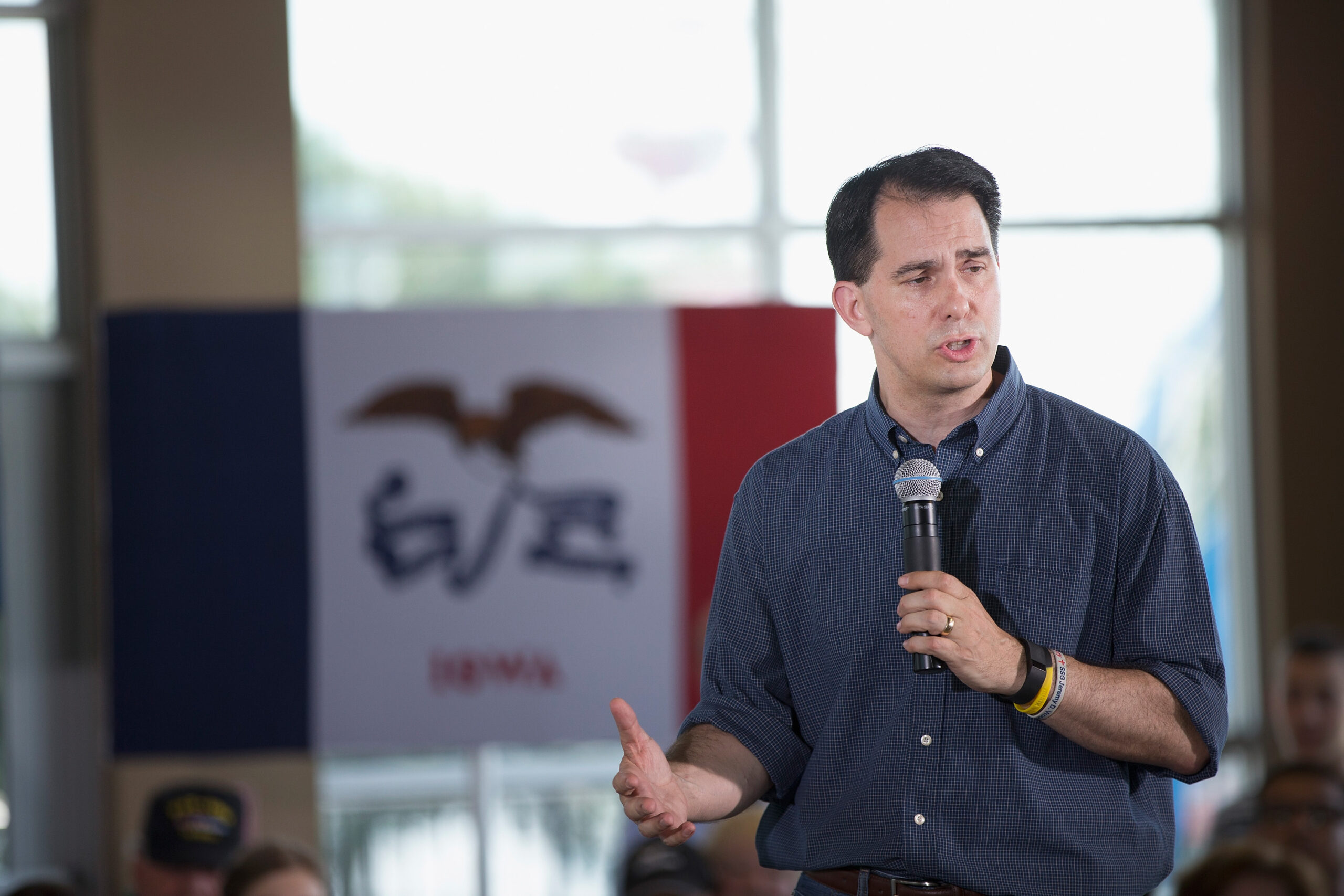 Walker eyes two-year sunset for ethanol mandate