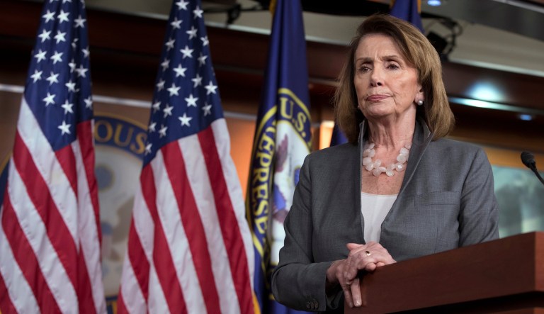 The highest ranking House Democrat said the move is 