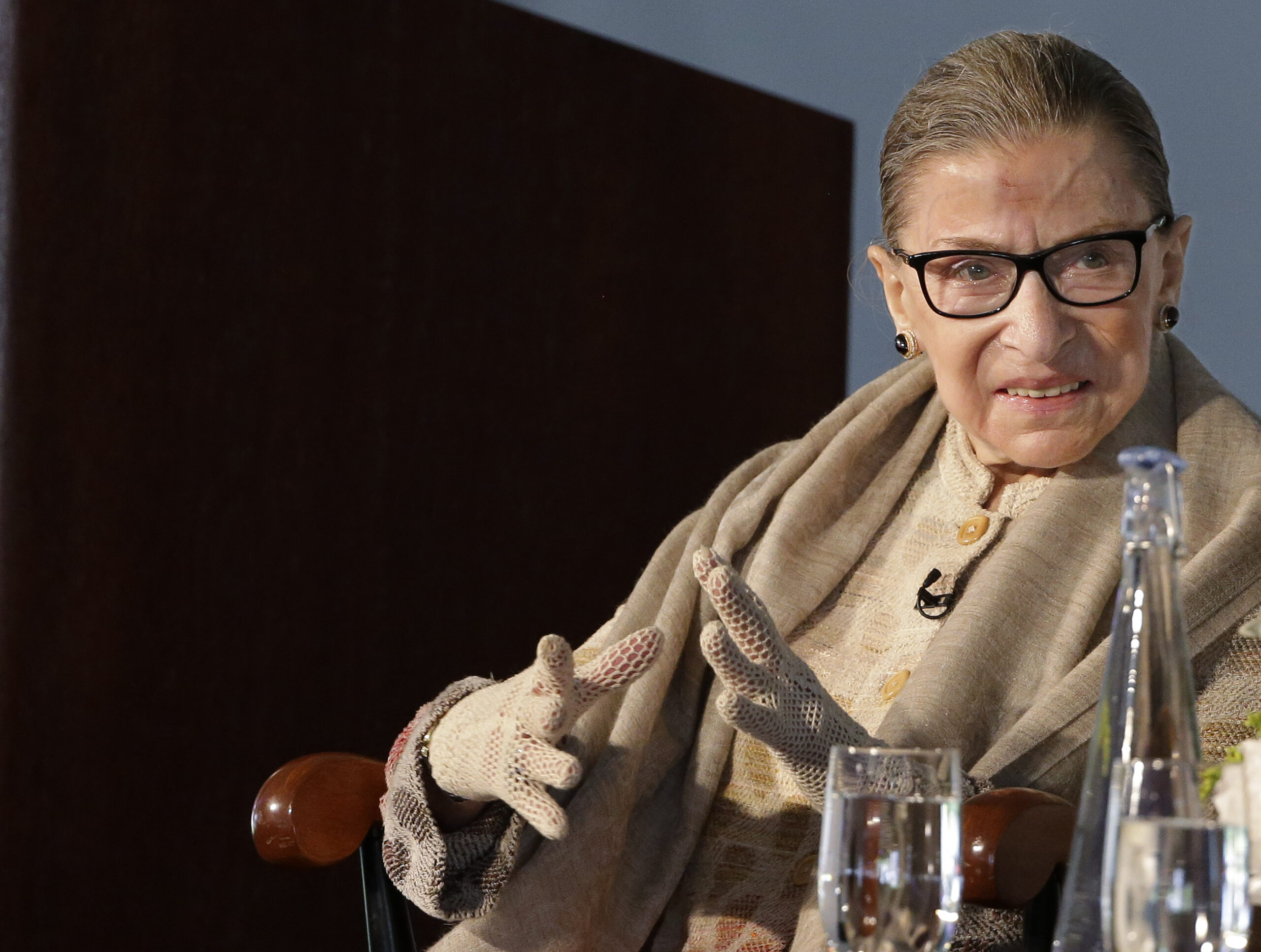 Obama accepts Ruth Bader Ginsburg’s cool nickname