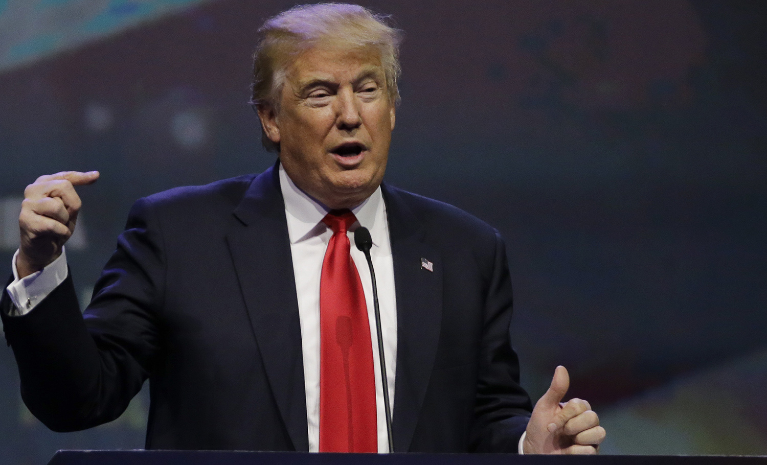 Trump to announce federal court nominees