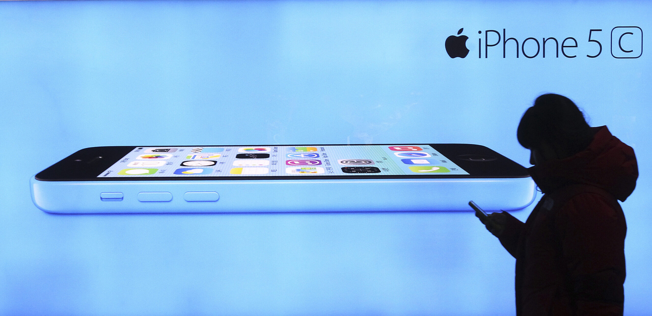 Apple pulls the plug on the iPhone 5C