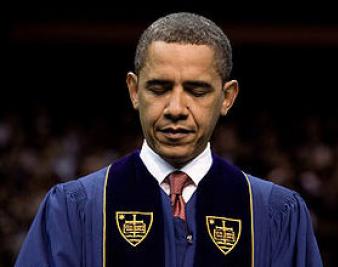 Is Obama in Favor of Letting States Decide on Marriage?