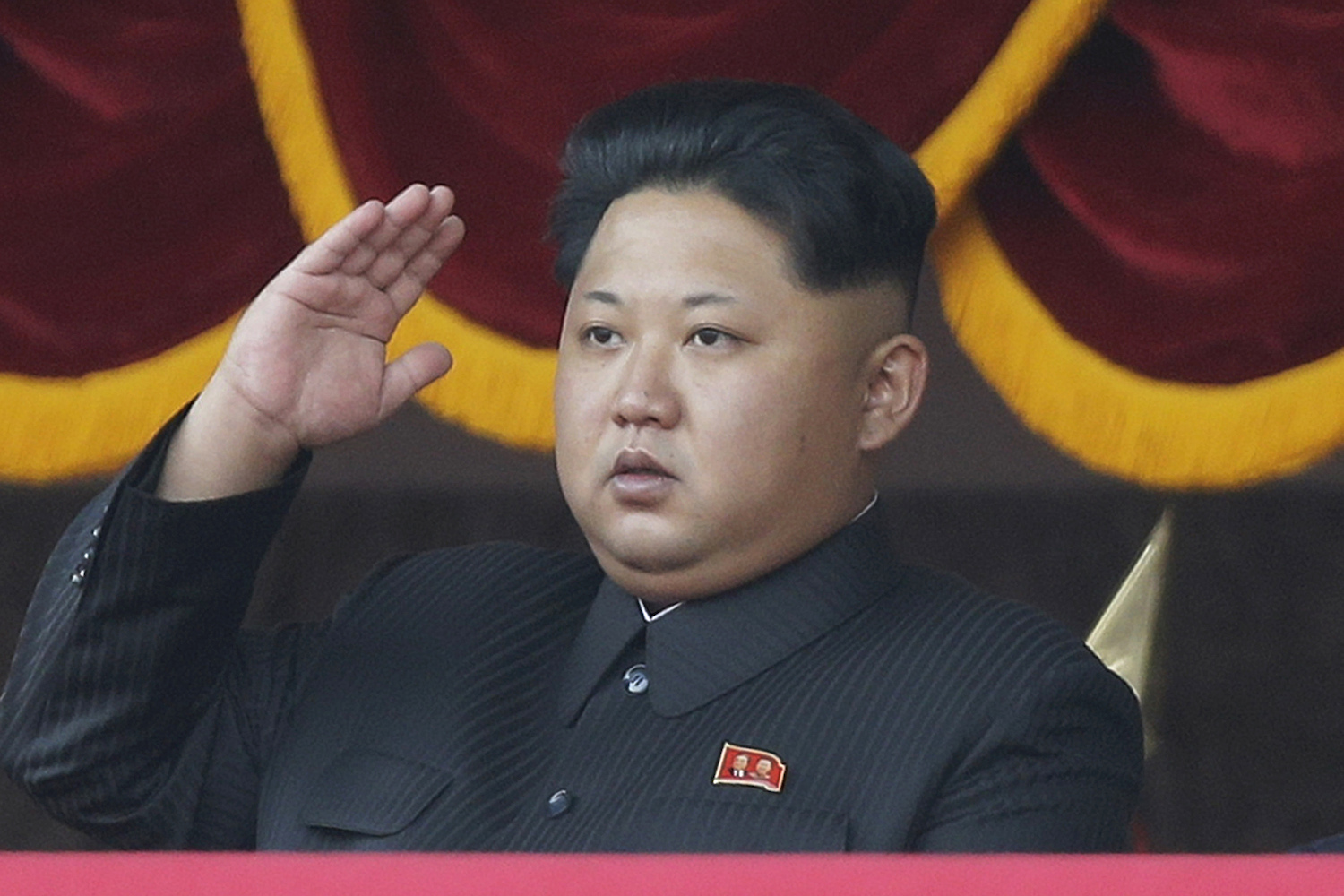 South Korea says leader Kim Jong Un executes 5 security officials