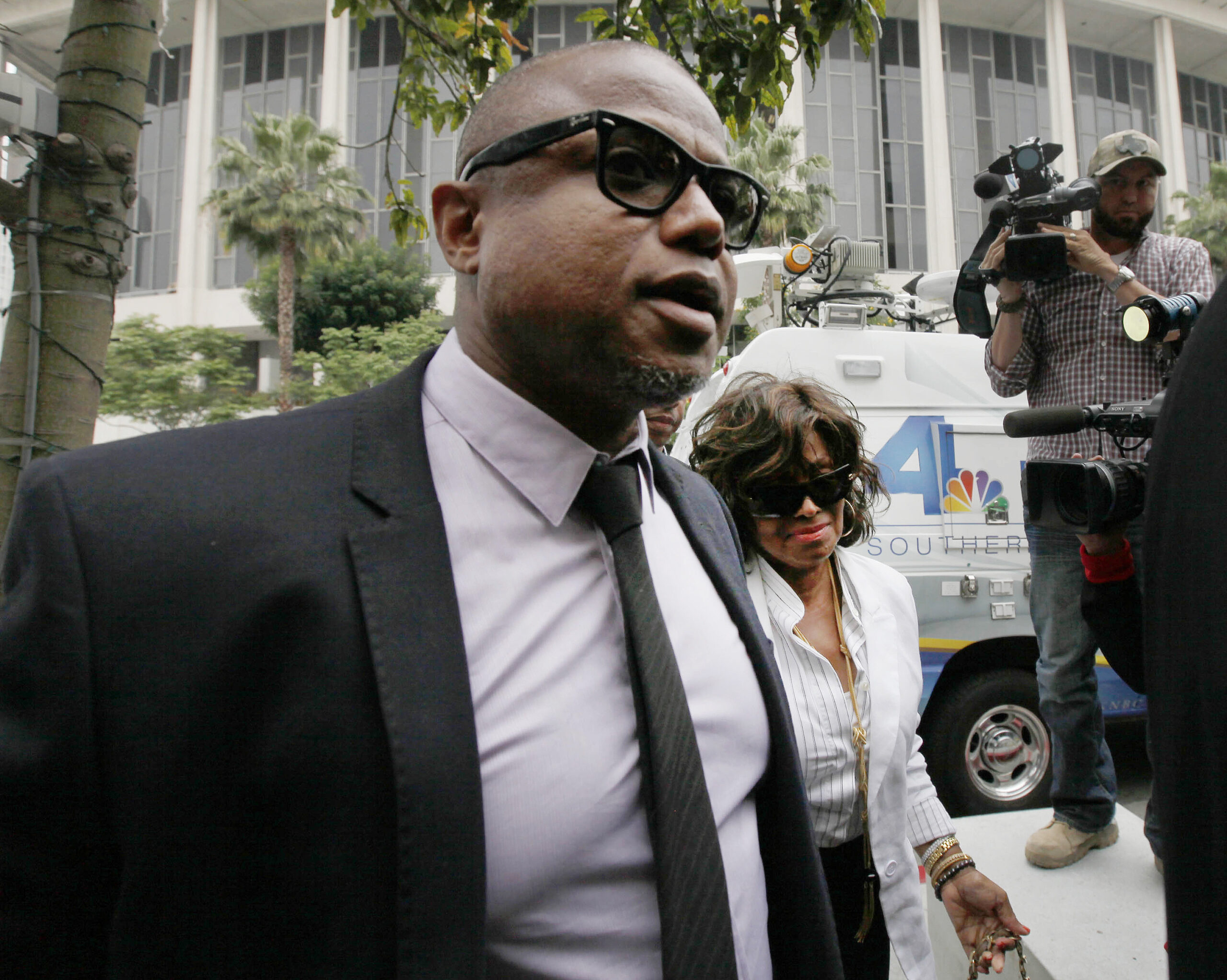 Michael Jackson’s private life on display in civil trial