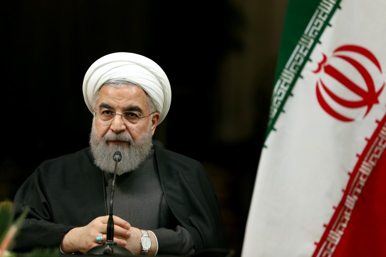 Iranian President Hassan Rouhani said he intends to pursue the case until the assets are designated to Iran. (AP Photo/Ebrahim Noroozi)