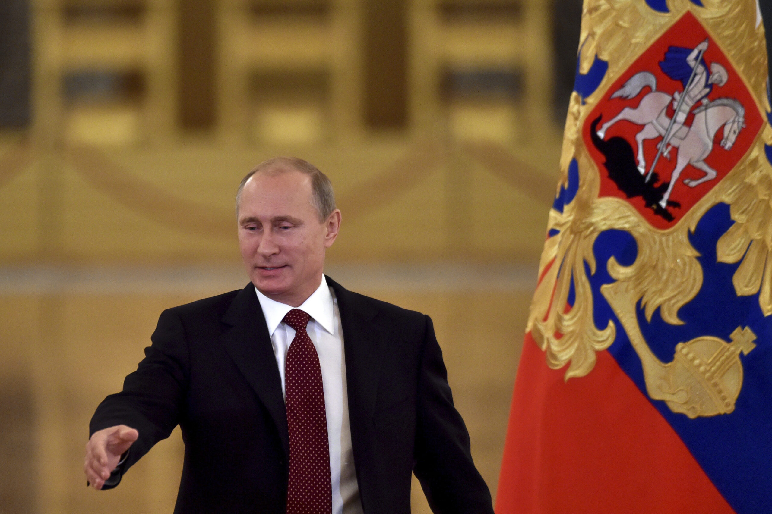 Putin replaces commander of war in Ukraine