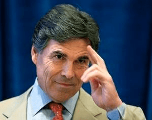 Morning Examiner: Perry is the frontrunner by far