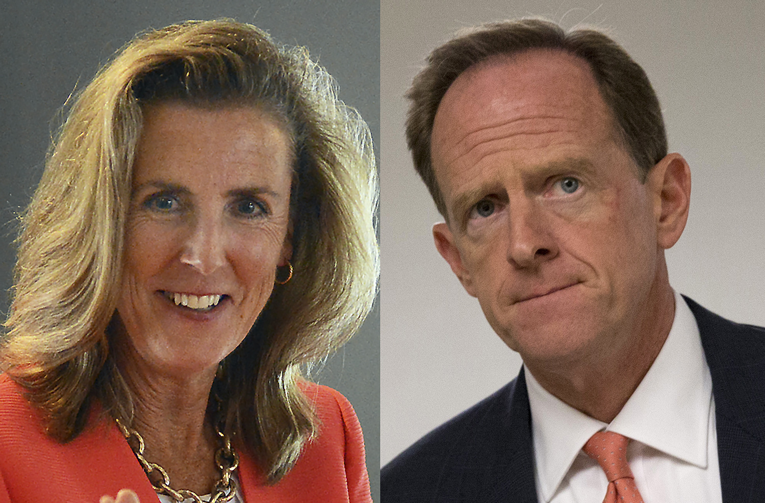 Toomey, McGinty in dead heat amid Election Day sprint