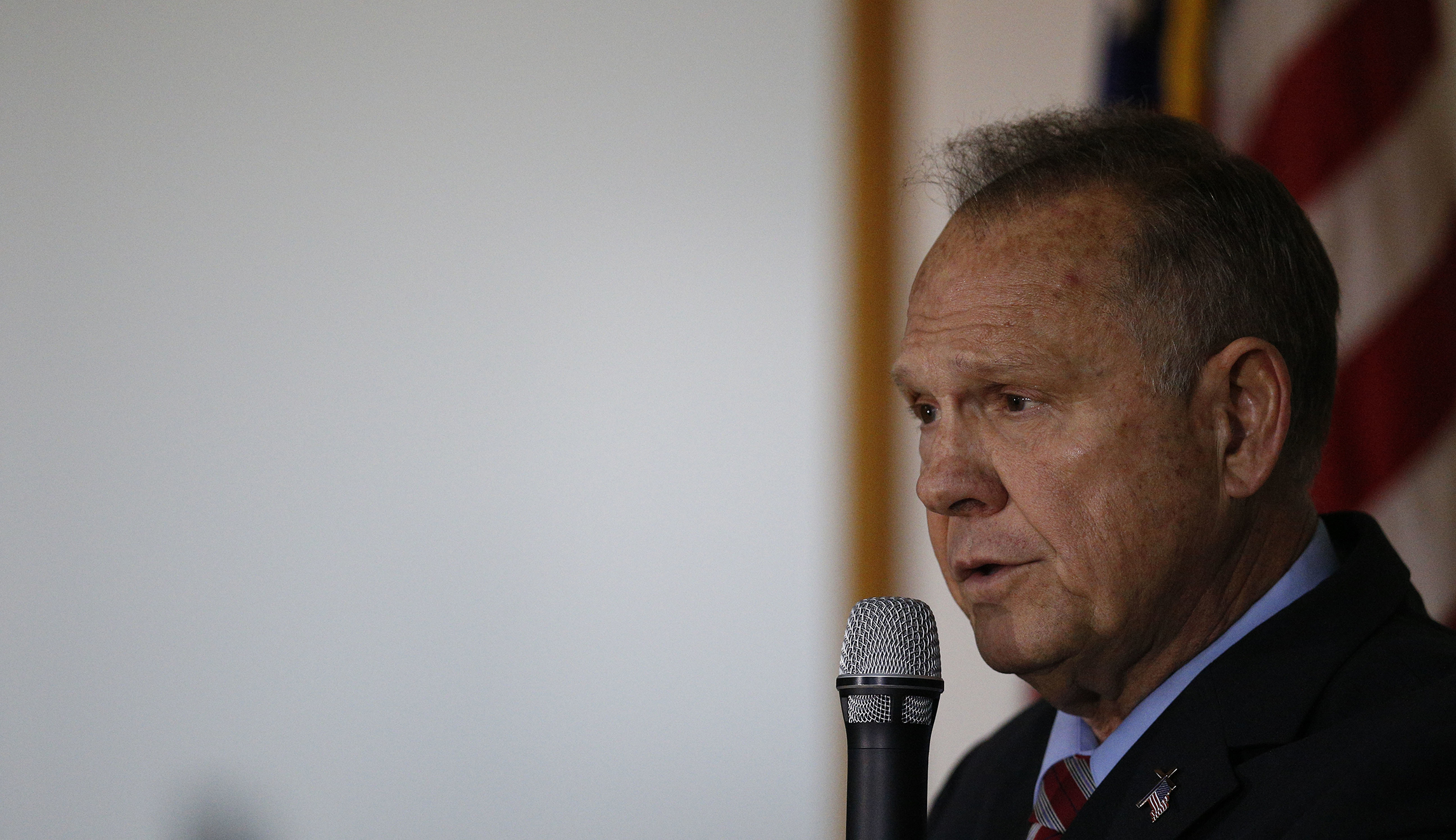 Roy Moore accuser fed up with ‘smears and false denials’