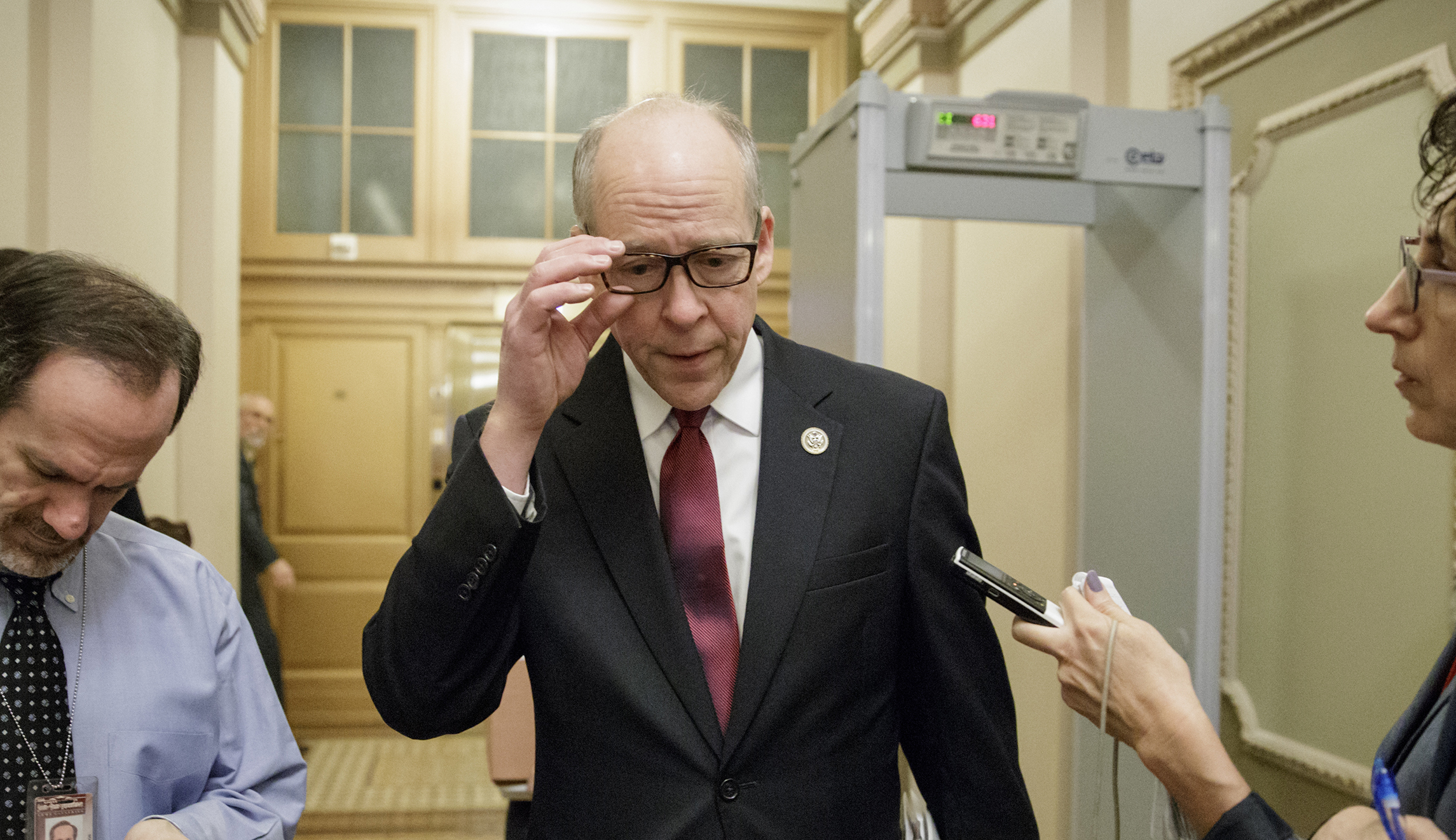 Republicans blame Democrats for stalled children’s insurance talks