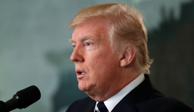 It's a bad idea. (AP Photo/Carolyn Kaster)