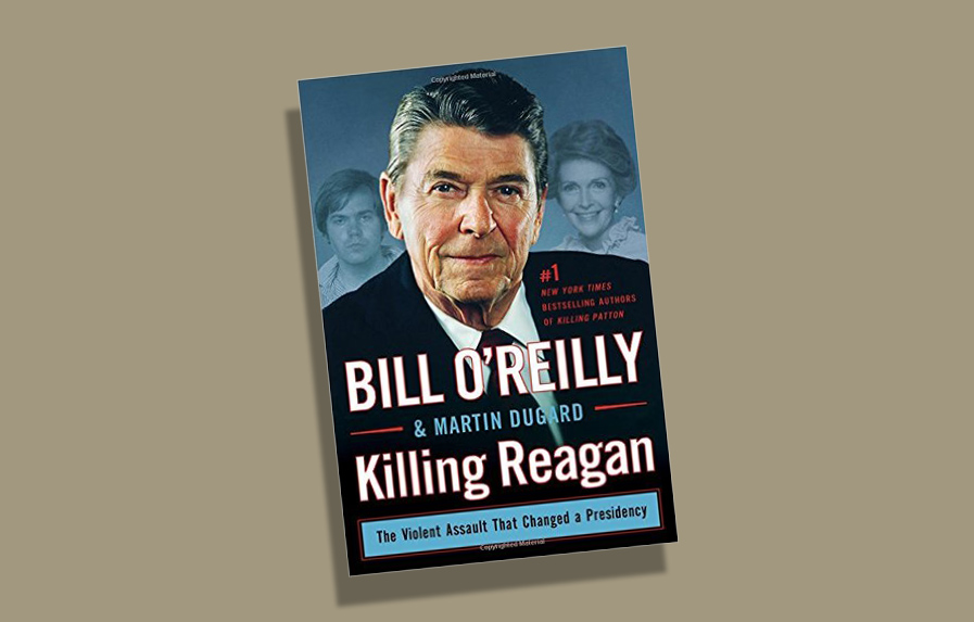 Reagan biographer Craig Shirley: O’Reilly’s Killing Reagan is a ‘pile of garbage’