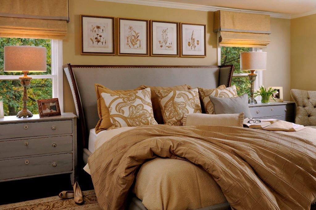 Potomac bedroom suite loses space but not luxury