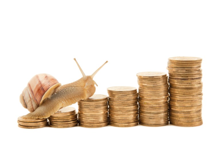 Updated CBO projections of the US economy predict a future of slower growth and lower productivity. (iStock)