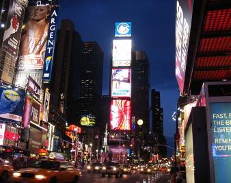 49 Percent Disapproval for Obama in New York