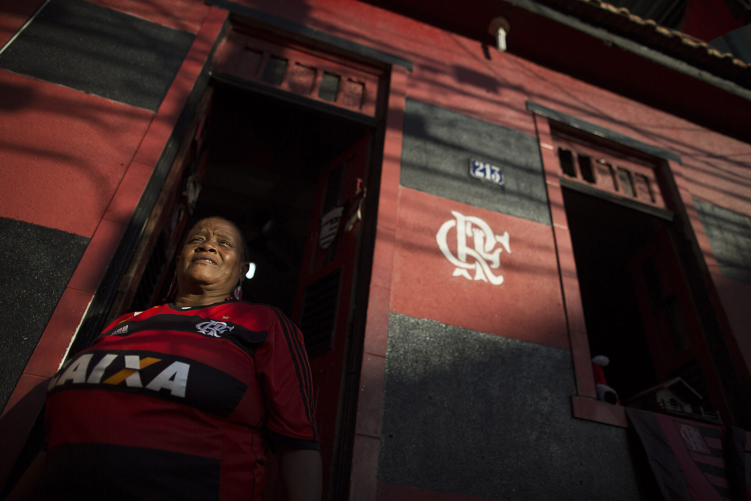 AP PHOTOS: The die-hard fan of Brazil’s Flamengo