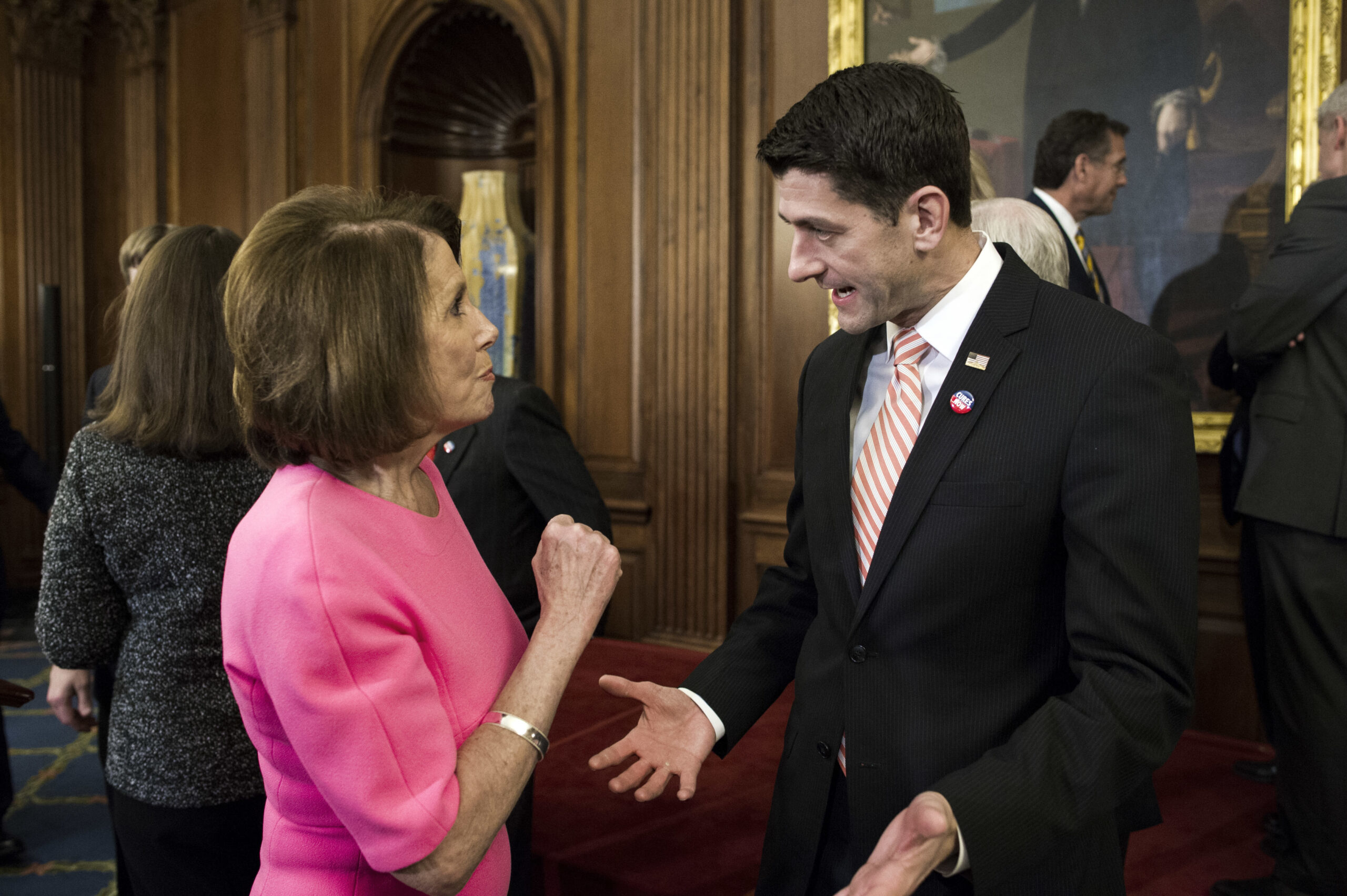 Dems: GOP cowardly to repeal Obamacare