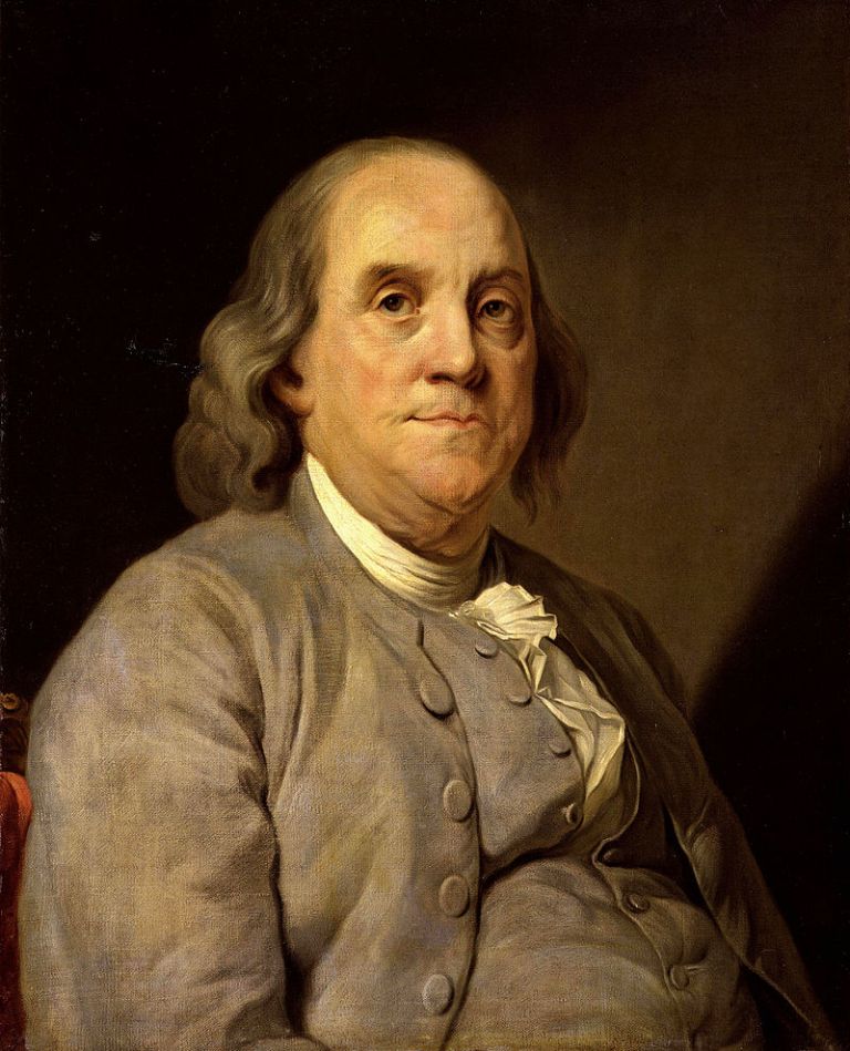 Prufrock: How To Make Friends Like Ben Franklin, The Lost Titan of European Civilization, and More