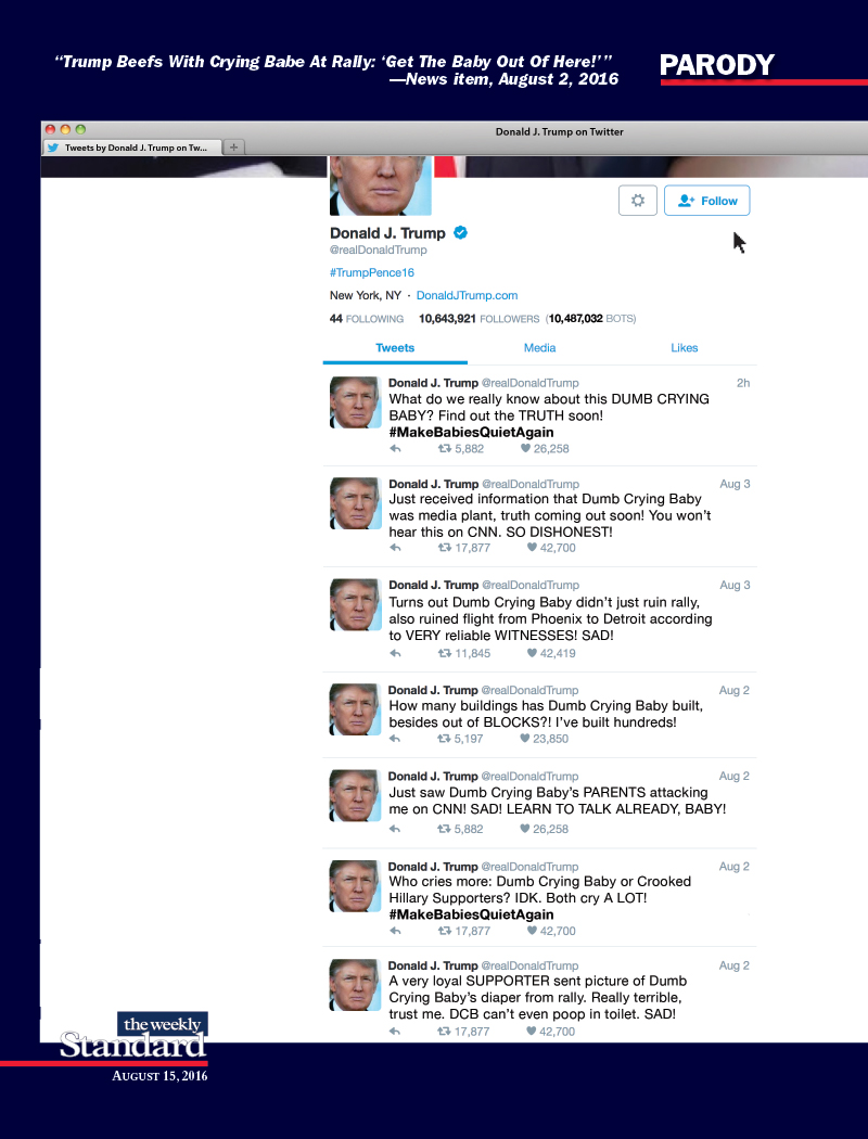 Twitter’s Crybaby