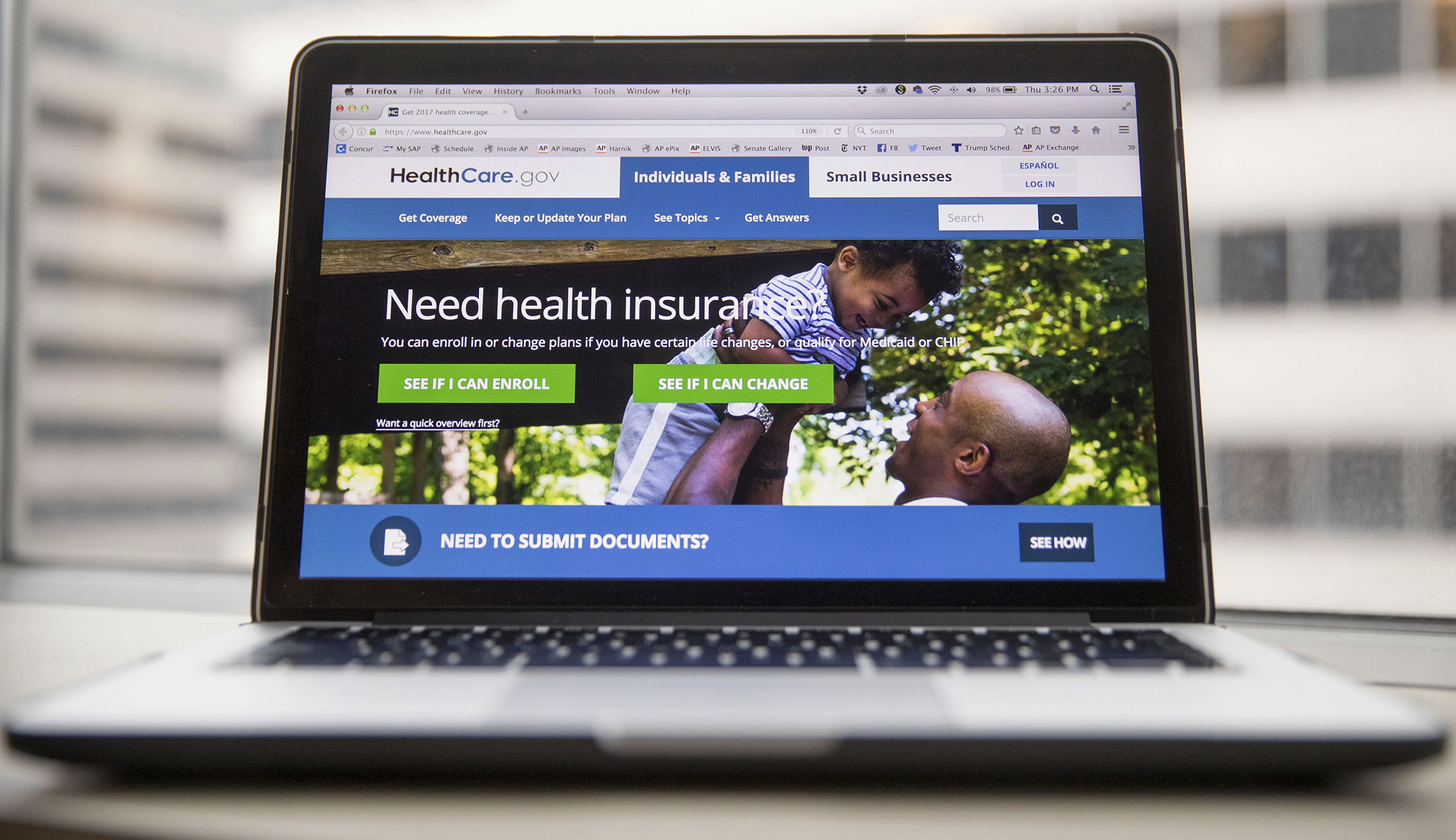 CMS actuaries break with CBO, see smaller impact from repealing Obamacare’s individual mandate