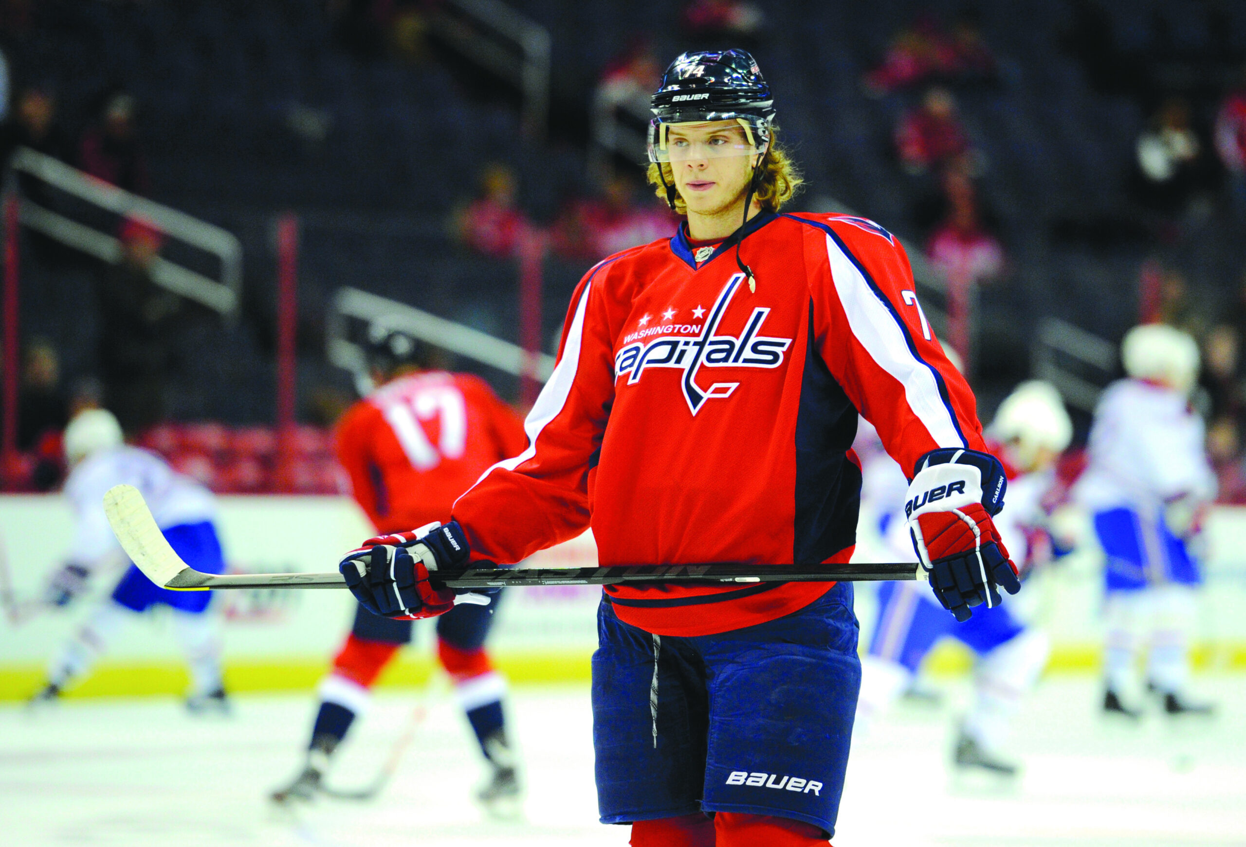 Capitals’ Karl Alzner, John Carlson struggling early
