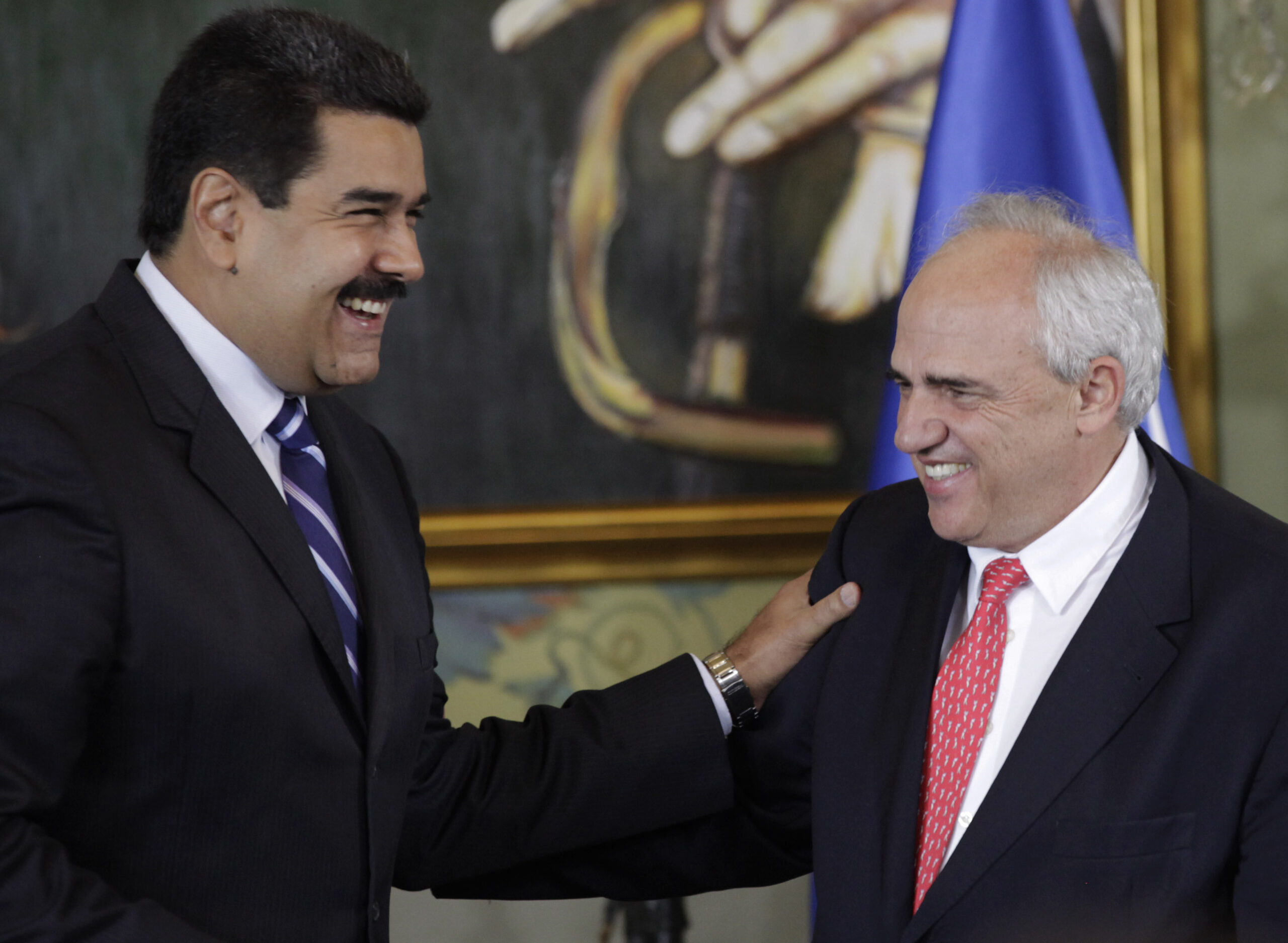 Ex-Colombia president Samper making comeback