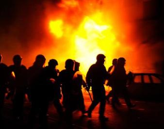 Britain on the Brink