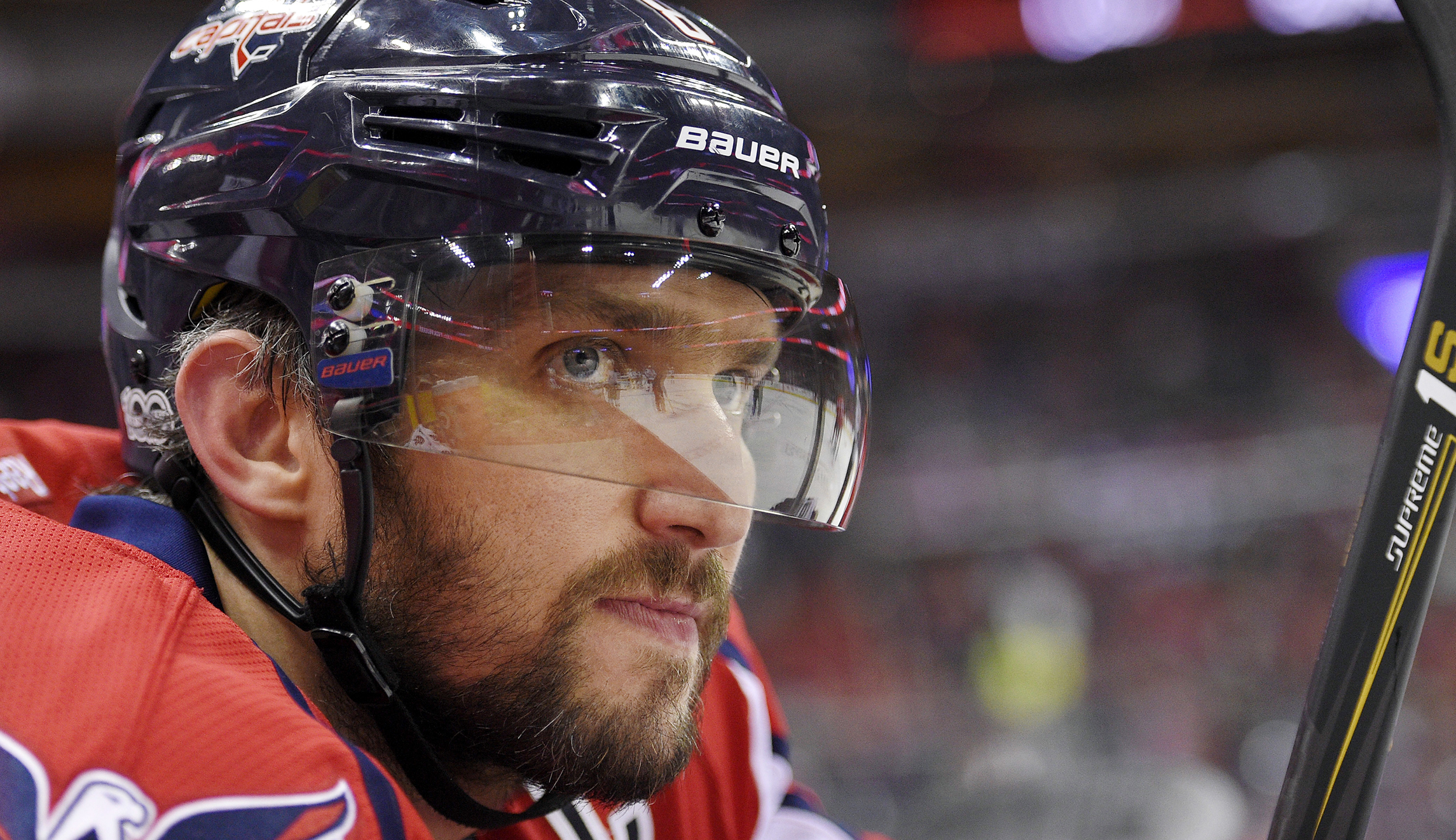 Washington Capitals star Alex Ovechkin: I’m on Putin’s team