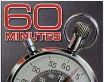 60 Minutes Steers Christians Against Israel