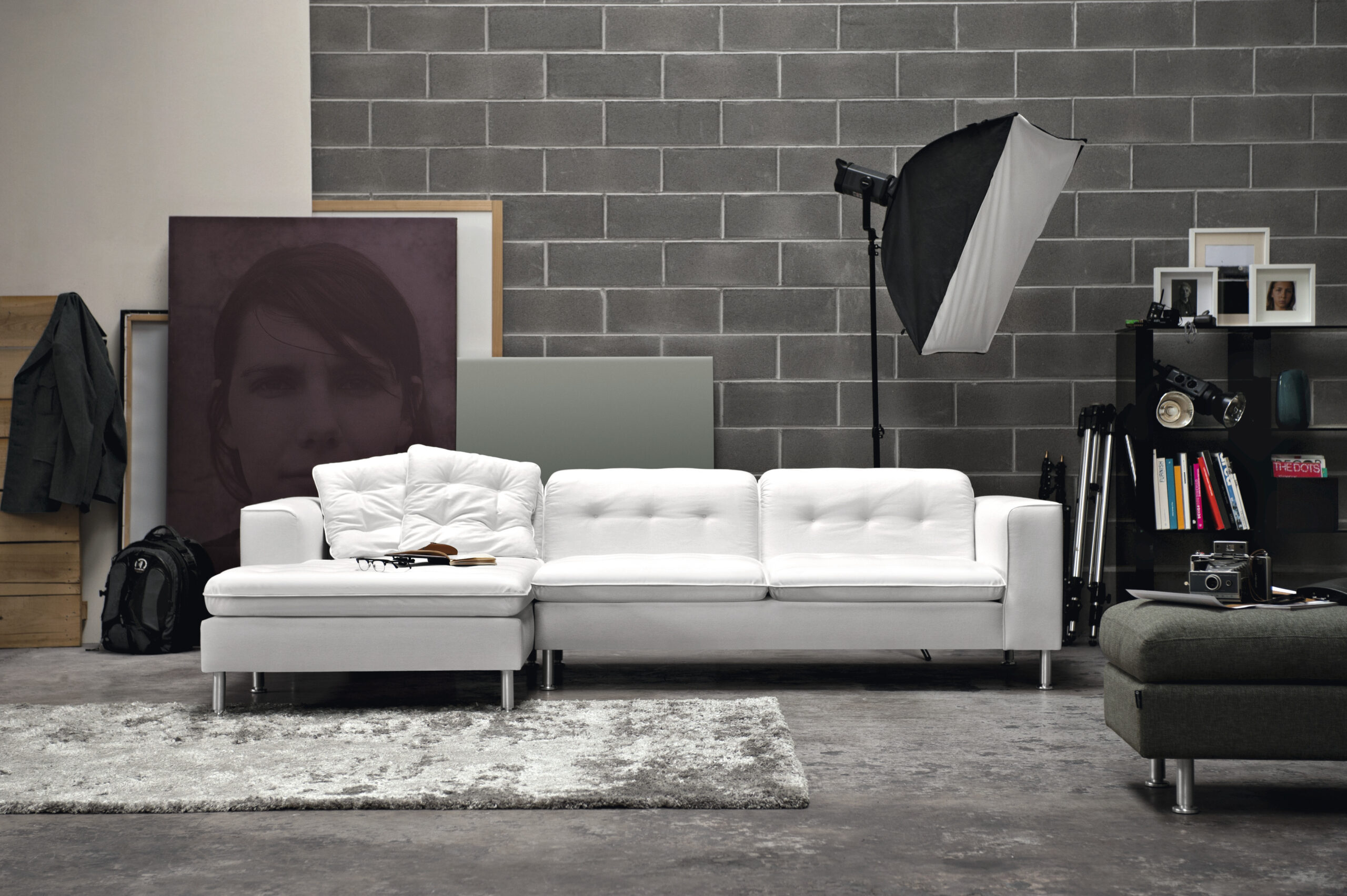 When buying a leather sofa, the leather’s origin is critical