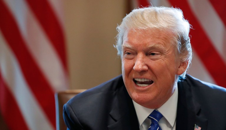 This is welcome news. (AP Photo/Alex Brandon)