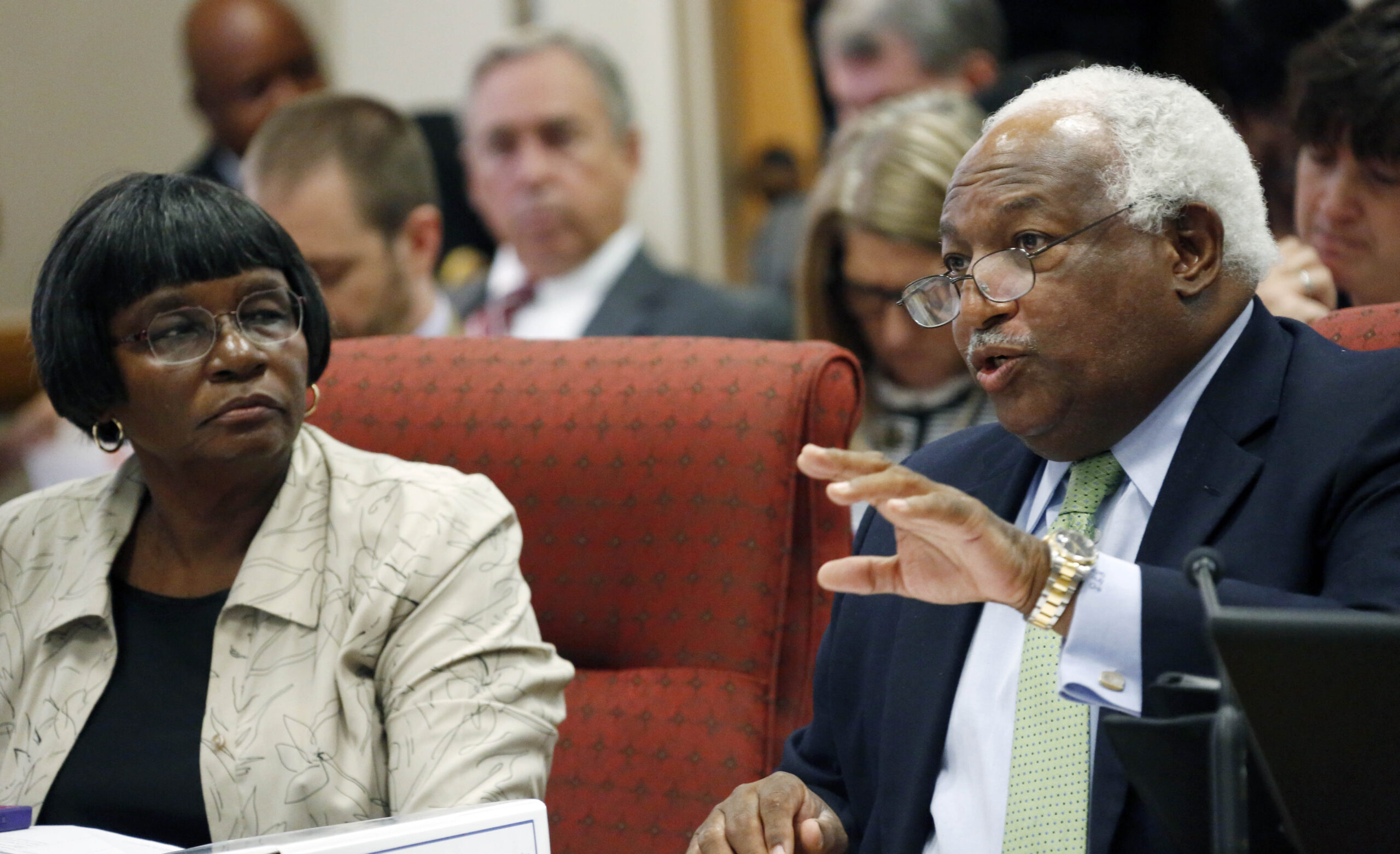 Takeovers set for 2 of 3 Mississippi school districts