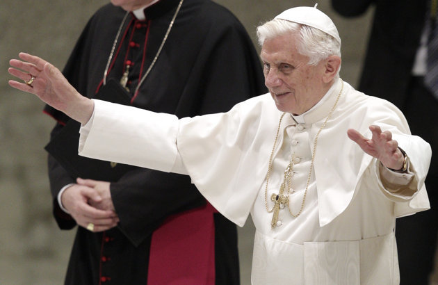 Associated Press/Riccardo De Luca