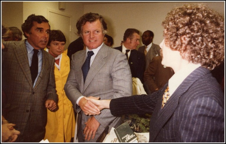 Ted Cruz, Ted Kennedy, and ‘The Dream Will Never Die’