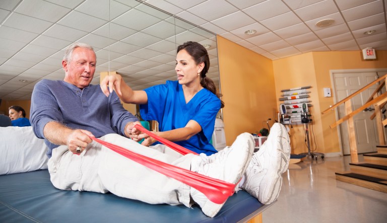 A new mandate requires occupational therapy assistants to obtain bachelor's degrees, something that is not necessarily easily obtained by those pursuing middle-skill, middle-income jobs. (iStock)