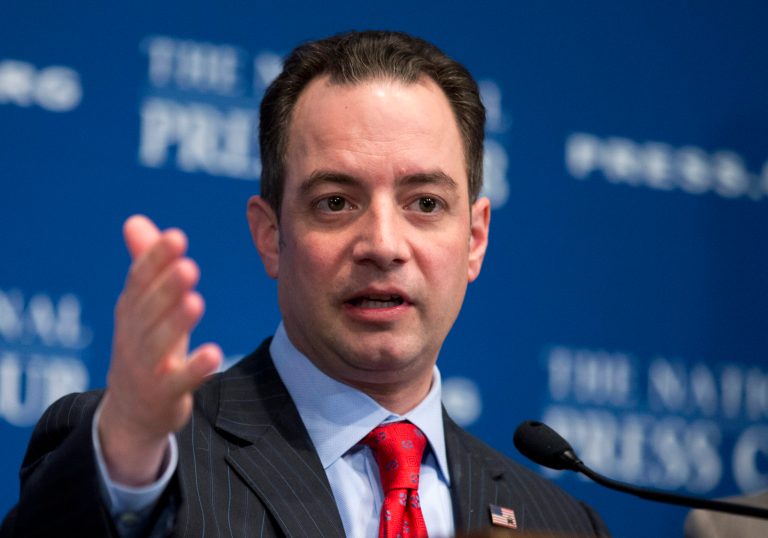 Republican National Committee Chairman Reince Priebus (AP/Manuel Balce Ceneta)
