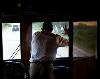 Leave the Driving to Us!