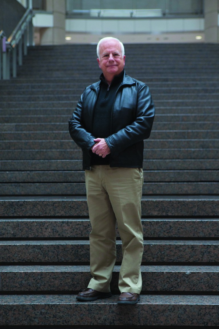 Credo: Chris Shoemaker, author of ‘Seeking God: Thoughts While Running’