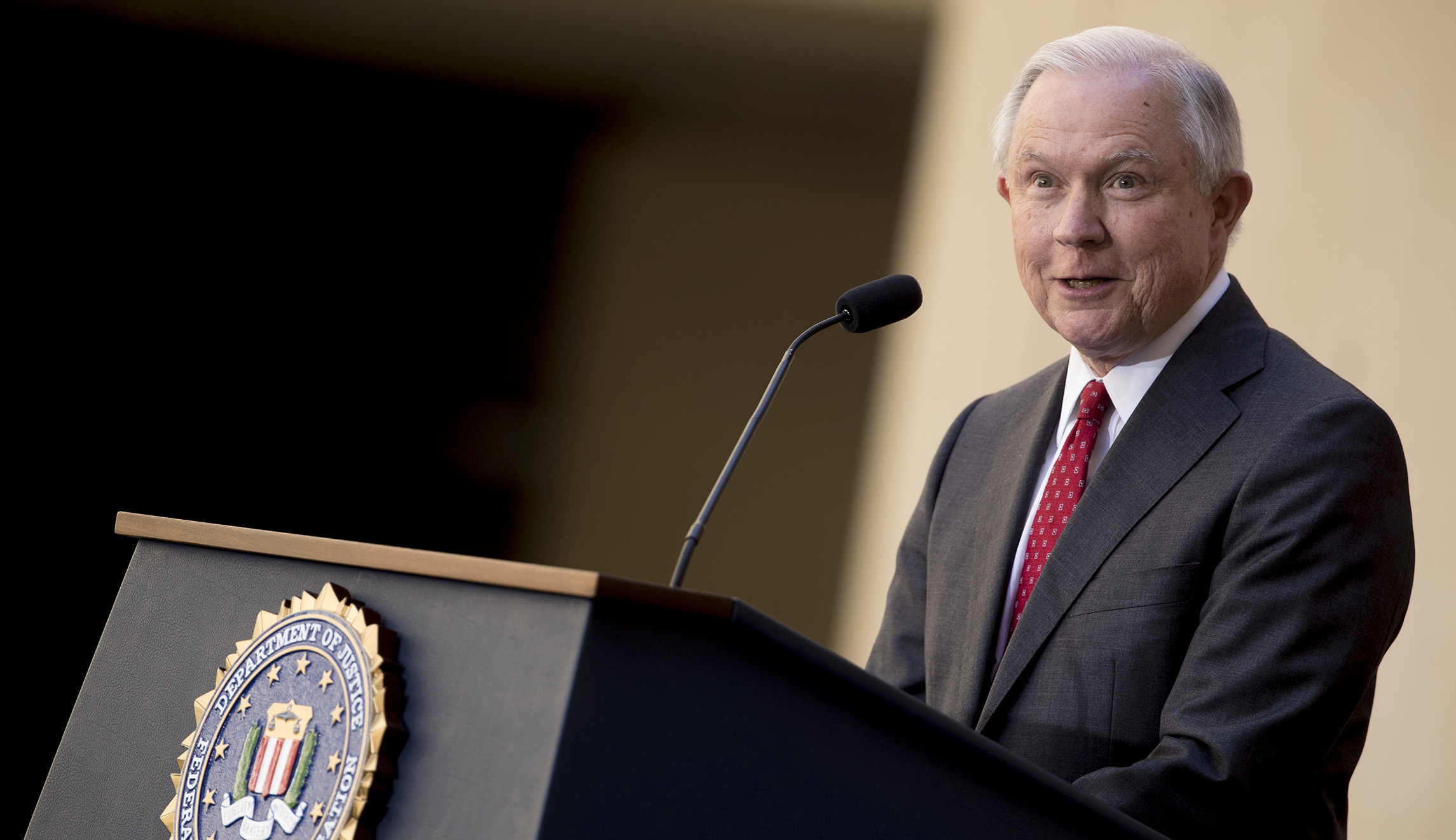 Jeff Sessions: Asylum system is ‘subject to rampant abuse and fraud’