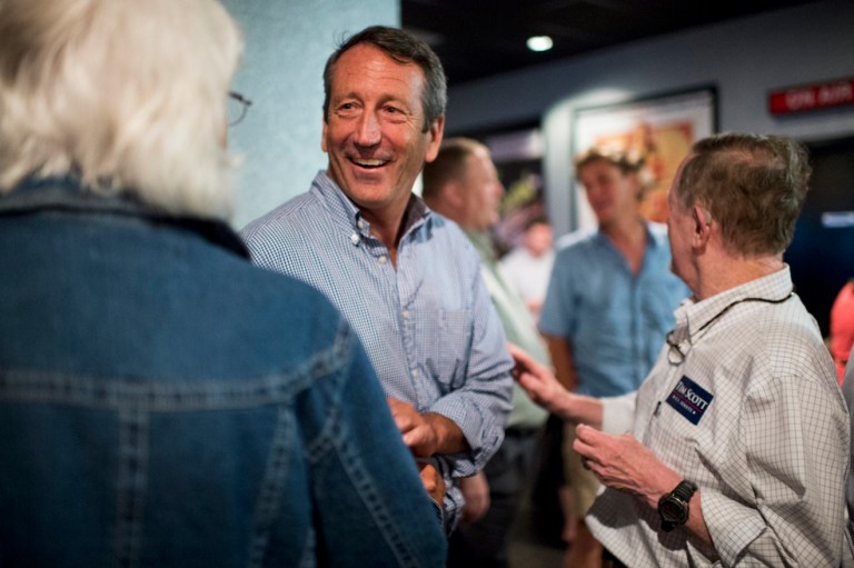 Sanford: Tariffs Are an 'Experiment with Stupidity'
