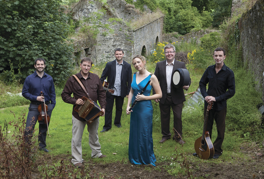 Danu brings Ireland to Hylton Center