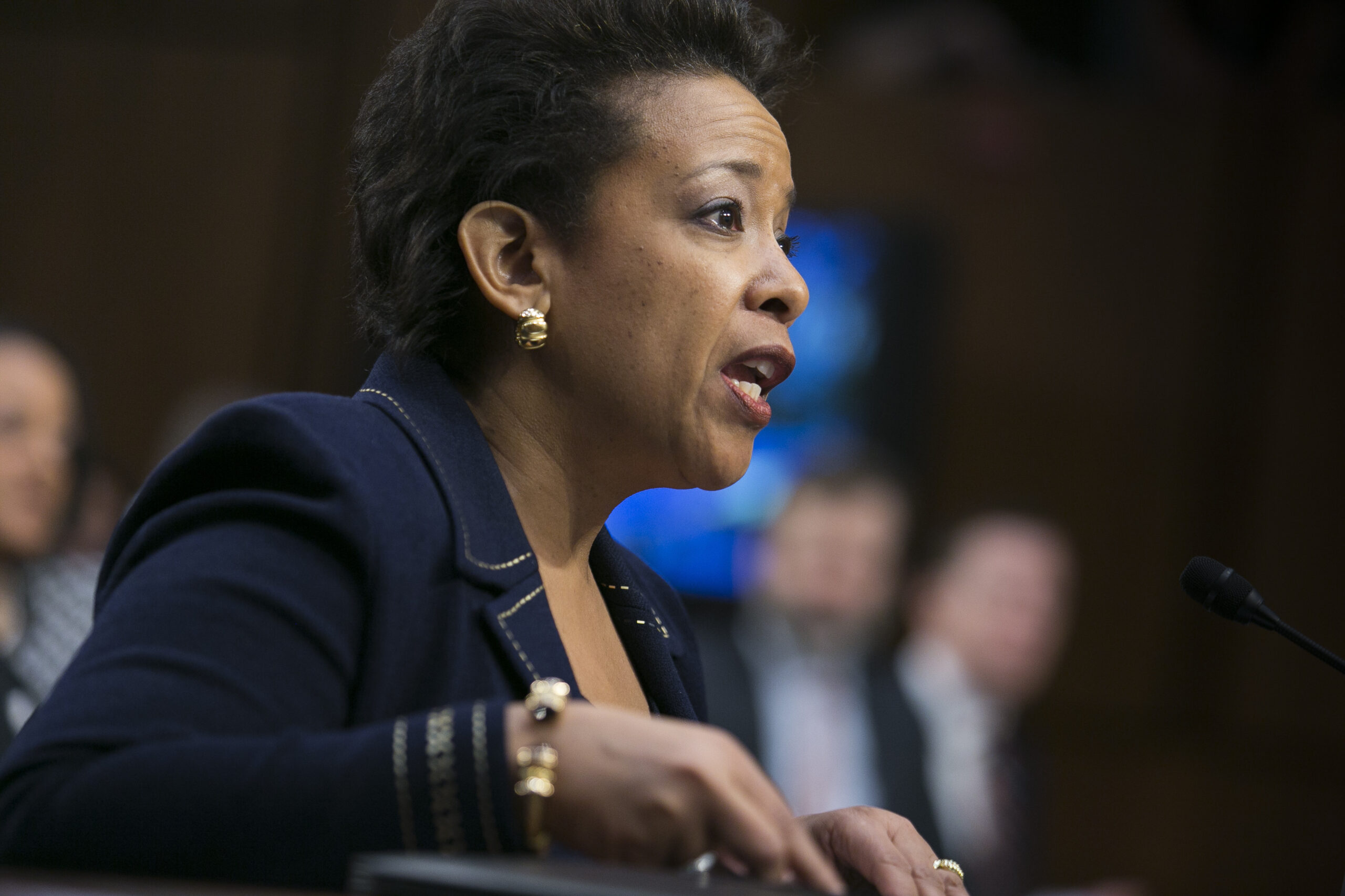 Lynch: Don’t draw conclusions about shooters