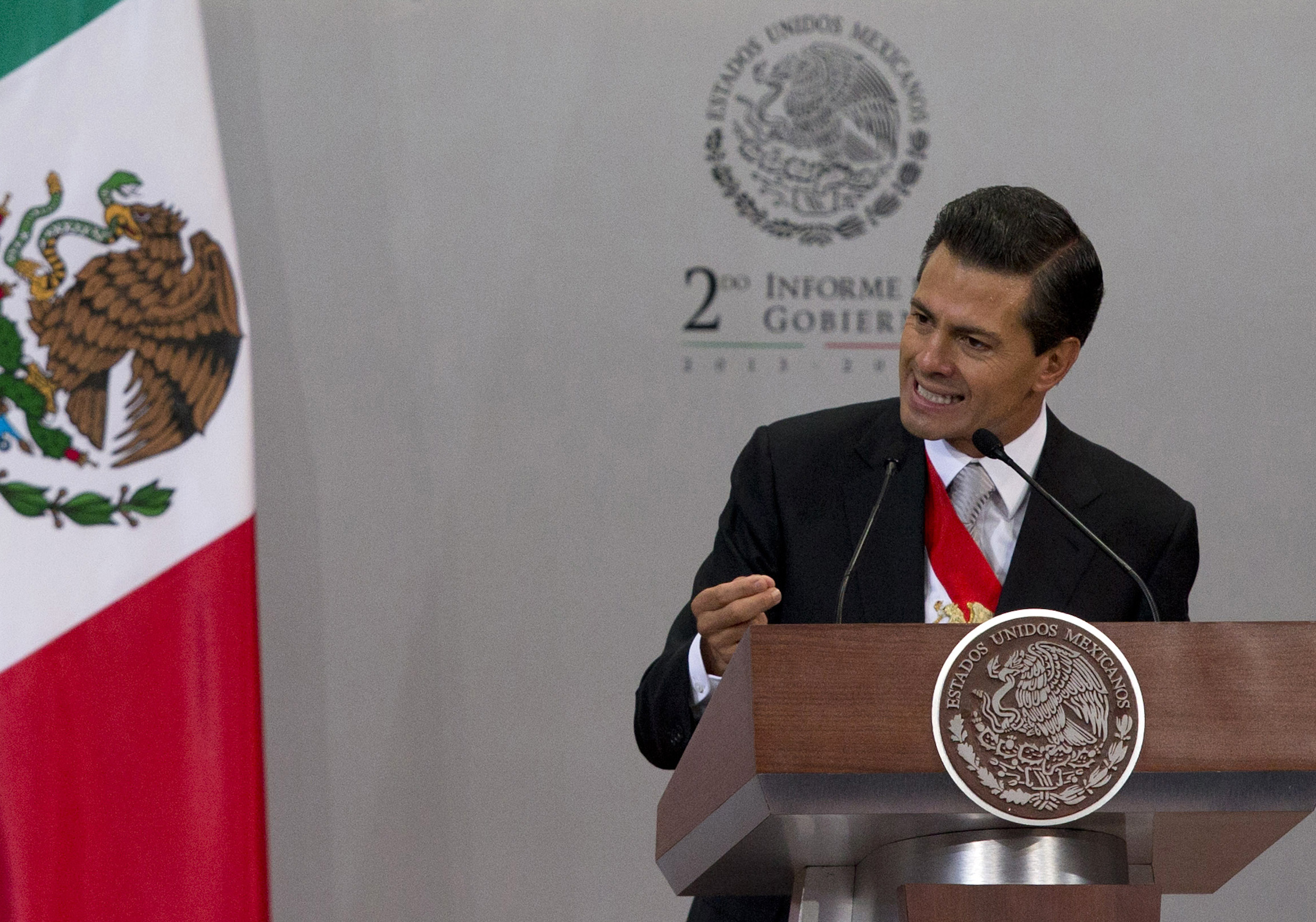 Mexican president condemns Texas’ guard deployment