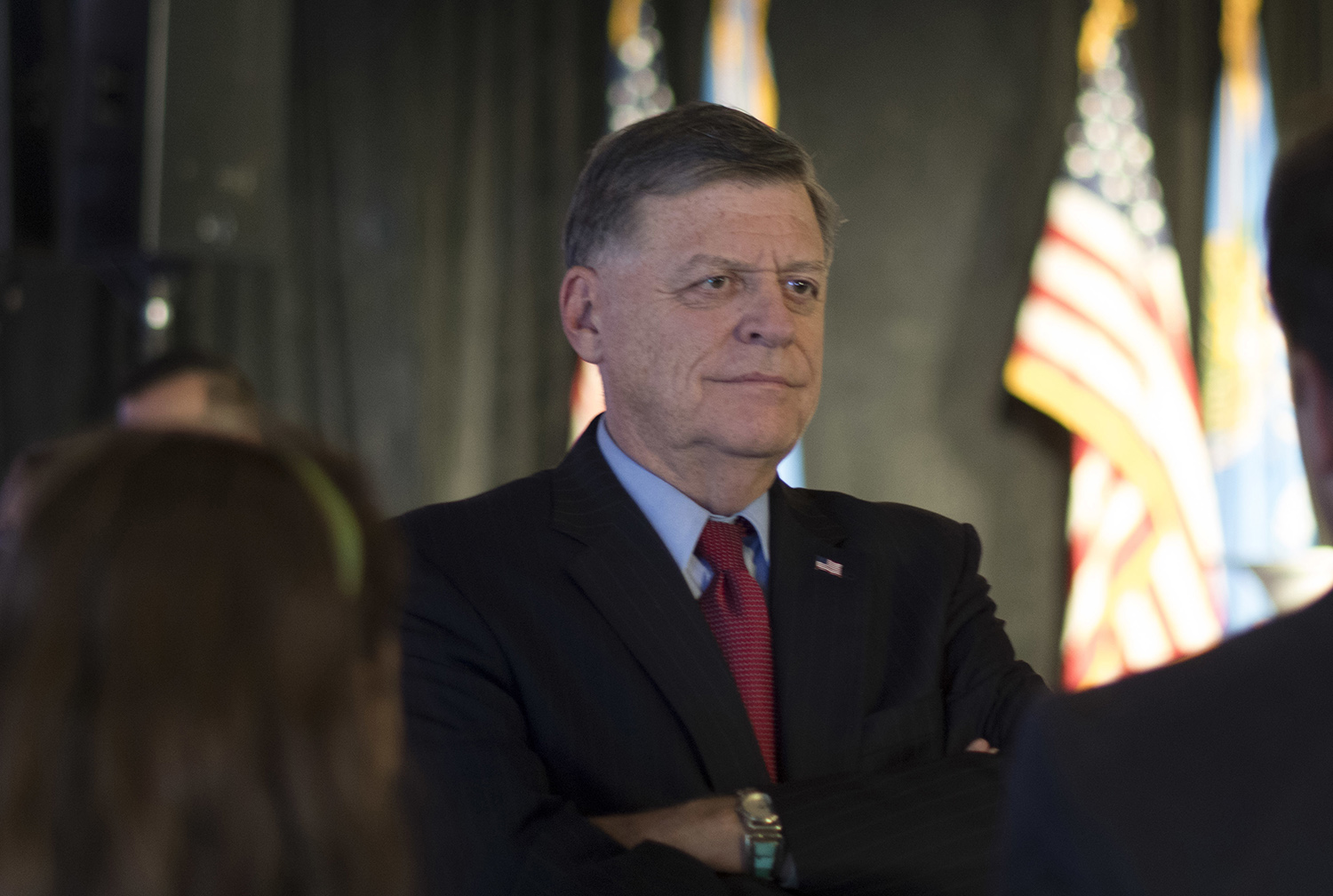 Rep. Tom Cole: Georgia primary vote was about Trump, not candidates